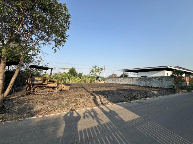 ขายที่ดินศาลายา ถมแล้ว ตำบลศาลายา อำเภอพุทธมณฑล จังหวัดนครปฐม (เจ้าของขายเอง)