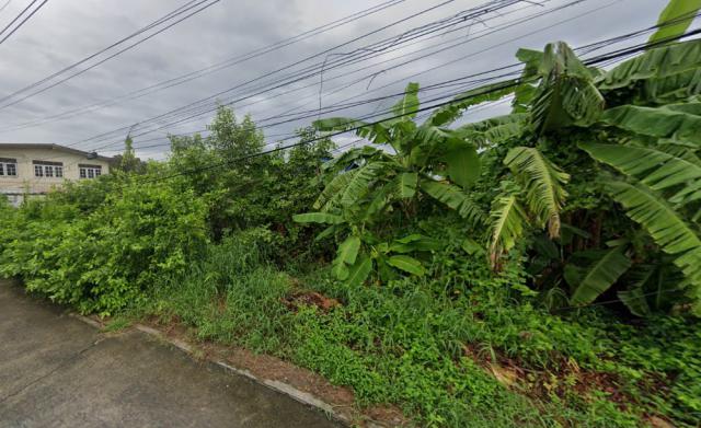 ขายที่ดินเปล่า ถมเเล้ว ทำเลทอง เขตประเวศ จังหวัดกรุงเทพมหานคร