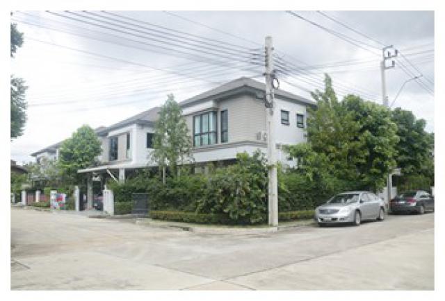 ขาย บ้านแฝด ไลฟ์ บางกอก บูเลอวาร์ด ราชพฤกษ์-ปิ่นเกล้า มุม ถูก 5.8 ล้าน