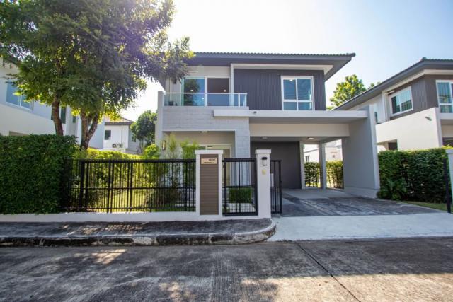Land&House สีวลี สันกำแพง ขาย 4.99 ล้าน 52.5 ตรว. บ้านเดี่ยว 2 ชั้น บ้านเปล่า สภาพดี พร้อมเข้าอยู่ ซื้ออยู่เองหรือปล่อยเช่าได้