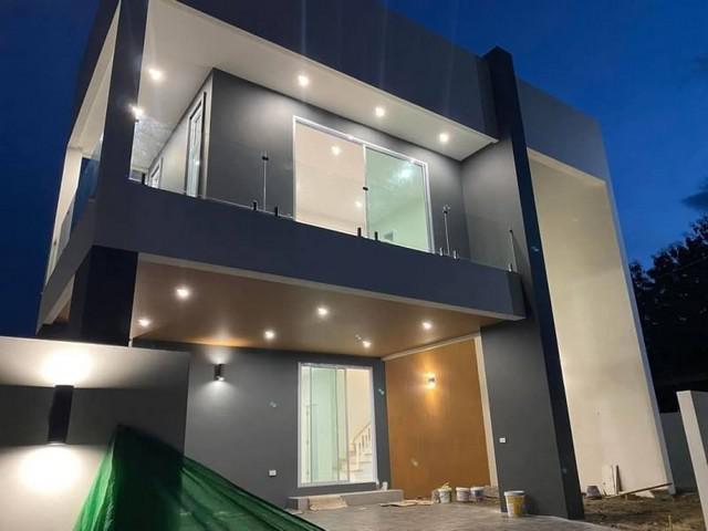 บ้านเดี่ยว สไตล์โมเดิร์นสุดหรู ดอนแก้ว แม่ริม             