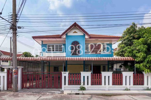 ขายบ้านเดี่ยว 2 ชั้น สร้างเสร็จพร้อมเข้าอยู่ อ.ท่าเรือ จ.พระนครศรีอยุธยา น้ำไม่เคยท่วม 