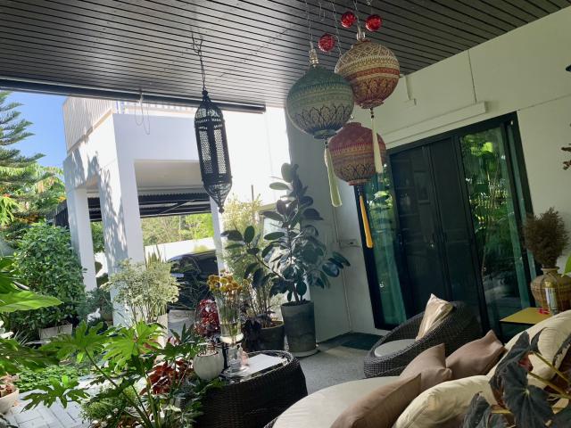 ขายบ้านเดี่ยว2ชั้น หลังมุม ทำเลทอง โครงการ นอร์เดนบาร์น ฮาบิต้า แม่โจ้ อำเภอสันทราย จังหวัดเชียงใหม่
