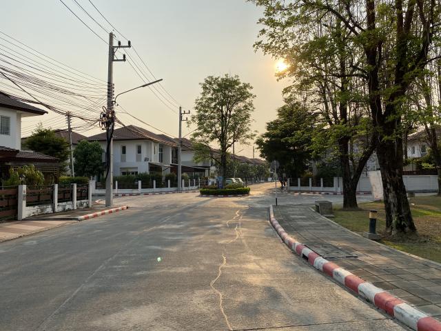 ขายที่ดินเปล่า ในหมู่บ้านดิเออบาน่า 1 ทำเลทอง  อำเภอเมืองเชียงใหม่  จังหวัดเชียงใหม่ 