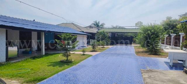 บ้านเดี่ยว ชั้นเดียว นครปฐม - บ้านแพ้ว วิวริมน้ำ ถูกทีสุด พร้อมเฟอร์นิเจอร์