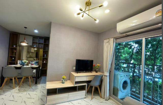 CONDOMINIUM The Pulse Ladprao 44 เดินทางง่าย