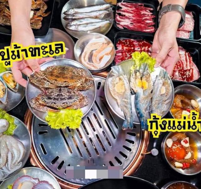 เซ้งขาดทุน ปิ้งย่าง-สไตล์เกาหลี  ใกล้มอธุรกิจบัณฑิต (DPU) ใกล้โครงการเออเบินประชาชื่น อำเภอเมือง จังหวัดนนทบุรี 
