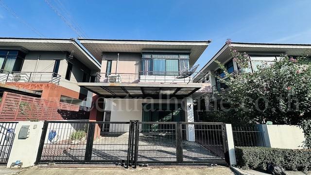 ลดราคาด่วน บ้านแฝด เปี่ยมสุข บางบัวทอง - พิมลราช พร้อมอยู่ ทำเลดี ราคาถูก