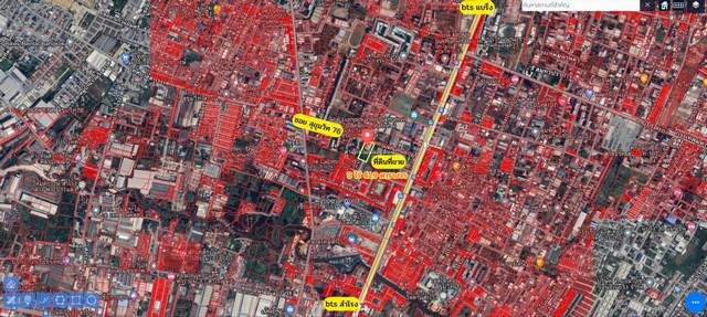 ขายที่ดินซอยสุขุมวิท 76 ที่เปล่าสุขุมวิท76 สำโรงเหนือ-สี่แยกบางนา - ปากน้ำ (ช้างเอราวัน)