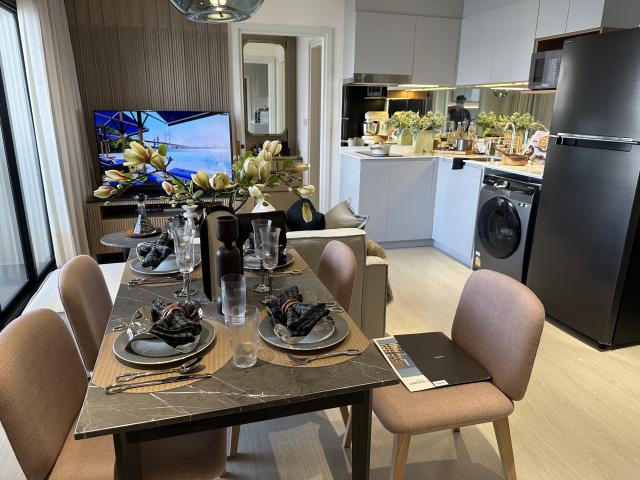ขายดาวน์คอนโดห้องริมแม่น้ำ Nue Riverest เขตราษฎร์บูรณะ จังหวัดกรุงเทพมหานคร
