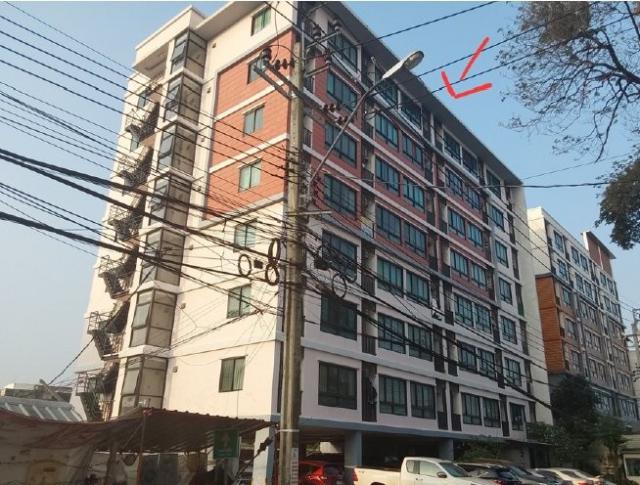 ขายคอนโดมือสองสายไหม กรุงเทพมหานคร โครงการ สแตนด์อัพ คอนโด