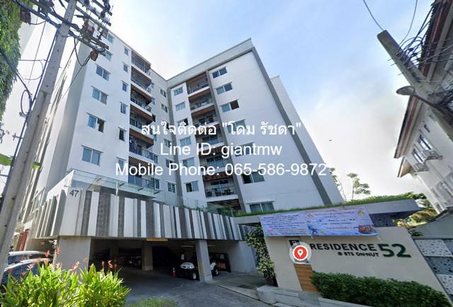 condo. Residence 52 3 Bedroom 3 ห้องน้ำ 50000 BAHT ใกล้กับ BTS อ่อนนุช ดีดี กรุงเทพ