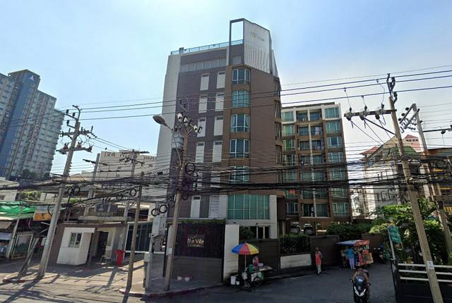 ห้องชุด เดอะ วิลล์ เกษตรศาตร์ 37 ตาราง.เมตร 1 Bedroom 1 BATHROOM ไม่ไกลจาก ม.เกษตร ราคาไม่แรง! อยู่ตรงข้าม ม.เกษตรศาสตร์ (ถูกที่สุดในตลาด และโอนฟรี)