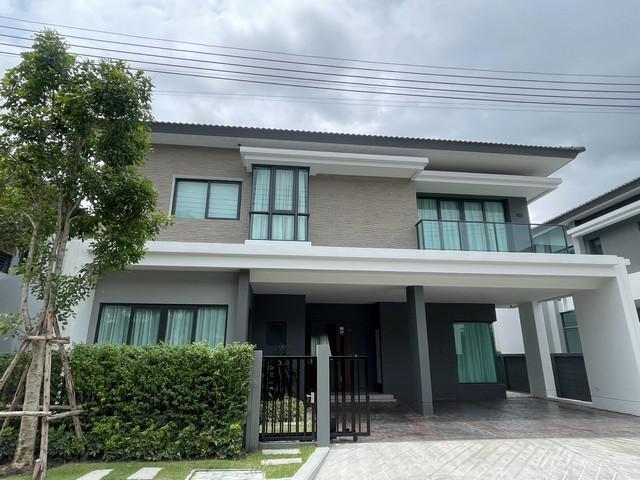 ให้เช่าบ้านหรู The City รามอินทรา 3 ใกล้ทางด่วน รามอินทรา-อาจณรงค์ 