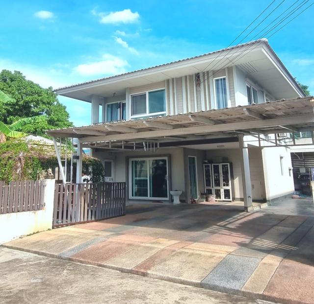  บ้านเดี่ยว หมู่บ้านคณาสิริ วงแหวน-พระราม5 บางกรวย