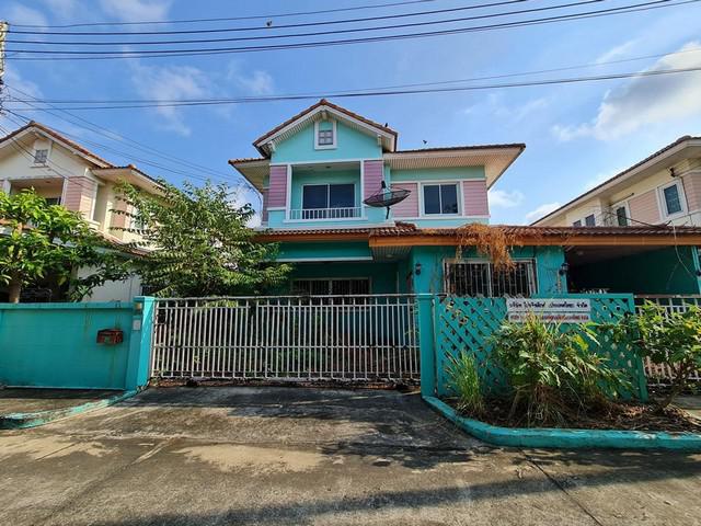 ขาย บ้านเดี่ยว สราญรมย์ ปทุมธานี  เมืองปทุมธานี PTT00024 