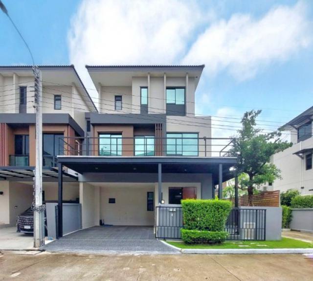 บ้าน นินญา กัลปพฤกษ์ 37 SQ.WA 0 งาน 0 RAI 4 นอน ไม่ไกลจาก เดอะมอลล์บางแค  ราคาสุดคุ้ม กรุงเทพ