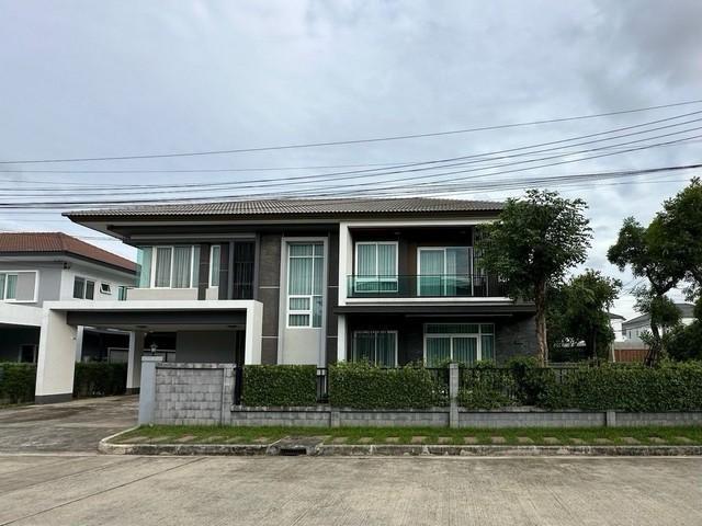 ให้เช่าบ้านเดี่ยว 2 ชั้น 121 ตร.ว. โครงการวรารมย์ พรีเมี่ยม วัชรพล จตุโชติ ใกล้ซาฟารีเวิลด์