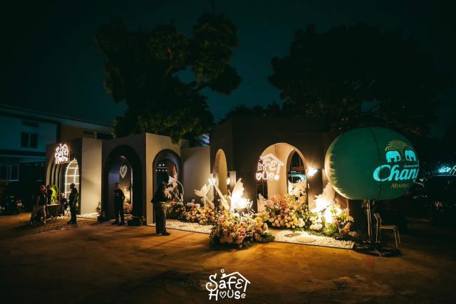 เซ้งร้าน  safe house cafe & Restaurant ตำบลปากน้ำ อำเภอเมือง จังหวัดสมุทรปราการ
