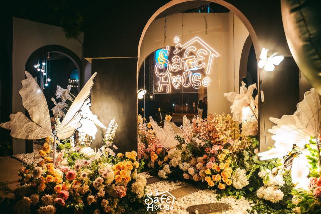 เซ้งร้าน  safe house cafe & Restaurant ตำบลปากน้ำ อำเภอเมือง จังหวัดสมุทรปราการ