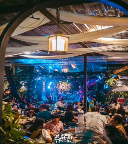 เซ้งร้าน  safe house cafe & Restaurant ตำบลปากน้ำ อำเภอเมือง จังหวัดสมุทรปราการ