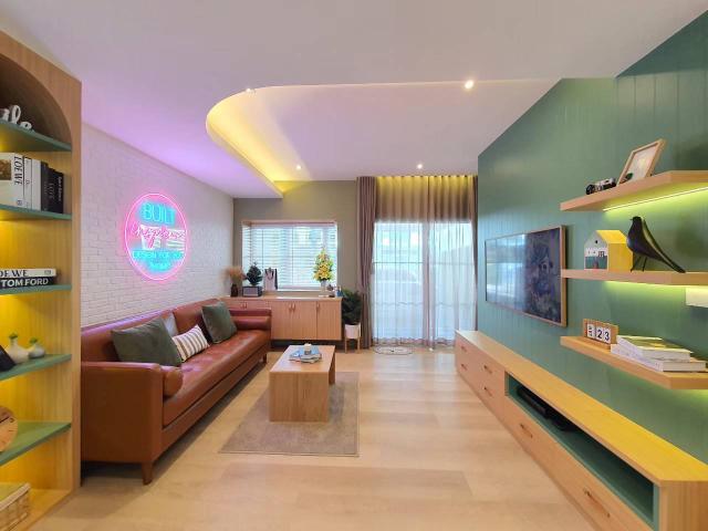 ขายทาวน์โฮม หมู่บ้าน  Indy Bangna-Ramkhamhaeng 2  เขตประเวศ จังหวัดกรุงเทพมหานคร