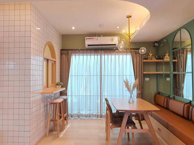 ขายทาวน์โฮม หมู่บ้าน  Indy Bangna-Ramkhamhaeng 2  เขตประเวศ จังหวัดกรุงเทพมหานคร