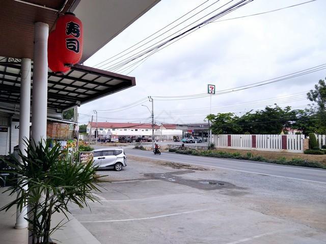 P1146 ขาย อพารท์เมนท์ 4 ชั้น พร้อมร้านอาหาร ร้านค้า ลาดกระบัง ใกล้เจ้าคุณทหารลาดกระบัง ใกล้มหาวิทยาลัยกรุงเทพสุวรรณภูมิ ถนนประชาพัฒนา
