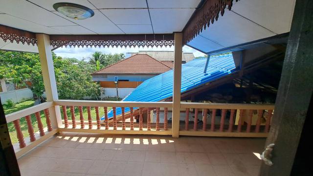 ขายบ้านพร้อมที่ดิน ติดถนนใหญ่ 4 เลน ทำเลทอง อำเภอเมือง จังหวัดเชียงราย