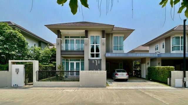บ้านเดี่ยวพร้อมอยู่สไตล์ Luxury เมืองพิษณุโลก เหนือระดับความหรูหราเกินใคร