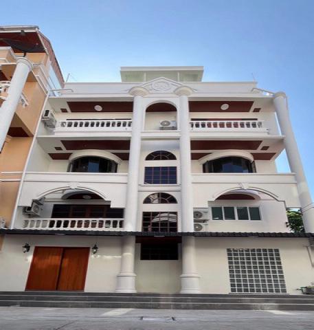 บ้านเดี่ยว 5 ห้องนอนทองหล่อ25 ให้เช่า 600 ตร.ม.  ใกล้โรงพยาบาลสมิติเวช จดทะเบียนบริษัทได้