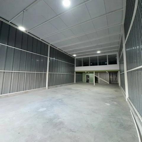 ให้เช่าโกดัง 100 ตร.ม. ทาวน์อินทาวน์ เลียบด่วน เหมาะทำสต็อกสินค้า ออฟฟิศ Warehouse
