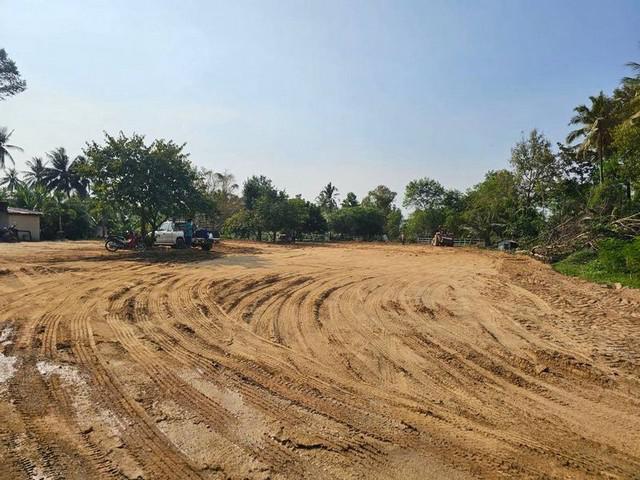 ขายที่ดินห้วยใหญ่ พัทยา 1 ไร่ 2 งาน ทำเลทอง EEC พร้อมสร้างบ้าน TP-L1653