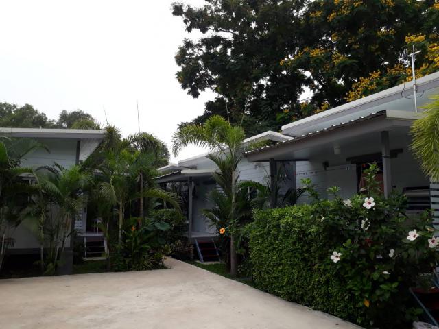 บ้านเช่าในเมืองเอกโครงการ3 สไตล์รรสอร์ท 5,000 บาท/เดือน