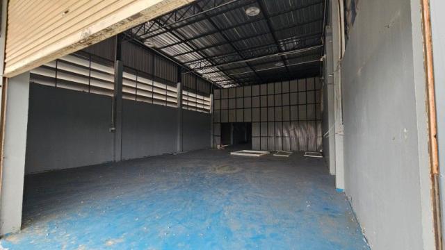 ขายโรงงาน, Office พร้อมห้องใต้ดินขนาดใหญ่ 1 ไร่ อำเภอไทรน้อย จังหวัดนนทบุรี