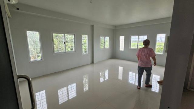 ขายโรงงาน, Office พร้อมห้องใต้ดินขนาดใหญ่ 1 ไร่ อำเภอไทรน้อย จังหวัดนนทบุรี